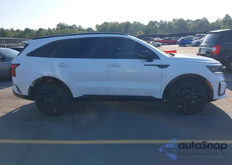 2022 Kia Sorento Sx from USA, damaged, VIN 5XYRK4LFXNG149882